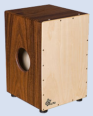 cajon foto