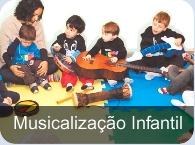 Curso de Musicalização Infantil