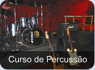 Curso de Percussão