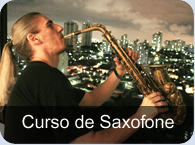 Curso de Saxofone