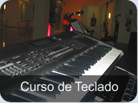 Curso de Teclado